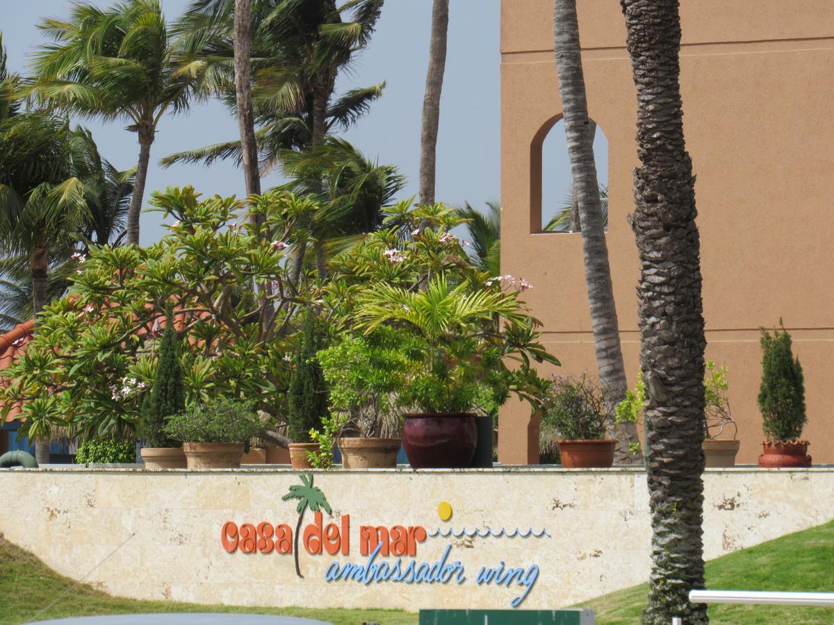 Casa Del Mar Beach Resort パームビーチ エクステリア 写真